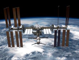 محطة الفضاء الدولية - المصدر: بلومبرغ