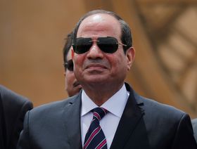 السيسي: كل مشروعات الدولة والخدمة الوطنية \"مفتوحة\" لمشاركة القطاع الخاص في مصر