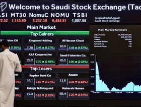 مؤشر السوق السعودية يخترق مستوى 10 آلاف نقطة لأول مرة منذ 6 سنوات