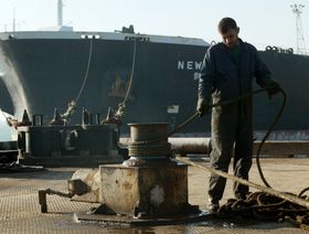 صادرات النفط في ميناء البصرة العراقي تعود لمعدلاتها الطبيعية