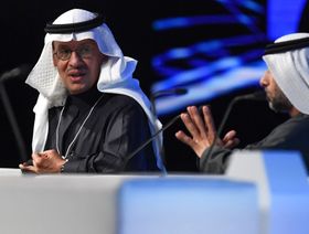 عبد العزيز بن سلمان: السعودية والإمارات \"توأم\" طاقة المستقبل