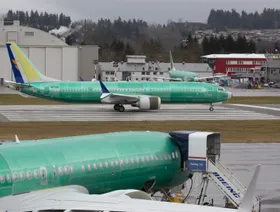 ارتفاع تسليمات \"بوينغ\" في أغسطس مع قرب استعادة وتيرة إنتاج طائرات \"737\"