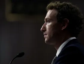 زوكربيرغ: \"ميتا\" تعتزم استثمار 65 مليار دولار بمشاريع الذكاء الاصطناعي العام الحالي