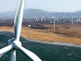 الصين تقود دفة طاقة الرياح عالمياً