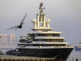 يخت فخم في دبي بـ 353 مليون يتصدر مشهد أكبر قضايا الطلاق في لندن