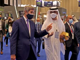 بلومبرغ: المناخ بحاجة إلى حليف مثل سلطان الجابر