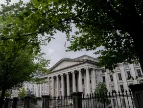 حيازات الأجانب من سندات الخزانة الأميركية تسجل مستوى قياسياً