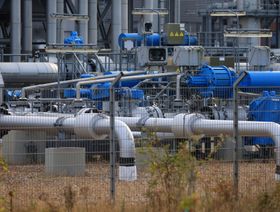 وزراء الطاقة في الاتحاد الأوروبي يخوضون مناقشات صعبة حول وضع سقف لأسعار الغاز