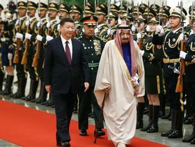 29 مليار دولار اتفاقات مرتقبة بين السعودية والصين