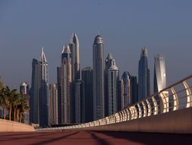 كورونا يُحوّل عقارات دبي الفاخرة ملاذاً لأثرياء العالم