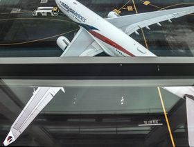 \"الخطوط الماليزية\" تخطط لشراء 45 طائرة جديدة