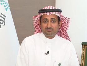 الرئيس التنفيذي لبرنامج التحول الوطني ثامر السعدون  - المصدر: الشرق