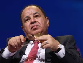 وزير المالية المصري، محمد معيط - المصدر: بلومبرغ