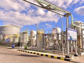 أسهم الأسمدة تتراجع في مصر بعد قطع الغاز عن مصانع