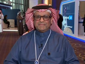 سعيد النهدي، الرئيس التنفيذي لشركة "سمو القابضة" السعودية - المصدر: بلومبرغ