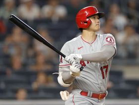 شوهي أوهتاني - المصدر: بلومبرغ