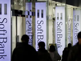 مكاسب بـ47 مليار دولار لسهم سوفت بنك قد تتوقف.. 3 رسوم بيانية توضح السبب