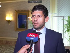 أحمد خليل، الرئيس التنفيذي والعضو المنتدب لشركة "راية القابضة" المصرية - الشرق