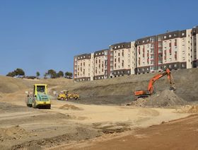 مساكن جديدة في الجزائر - المصدر: بلومبرغ