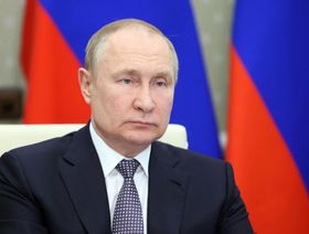 الرئيس الروسي لن يحضر قمة مجموعة العشرين في إندونيسيا