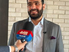 مصطفى قنديل، الرئيس التنفيذي لشركة "سويفل هولدينغز" - المصدر: بلومبرغ