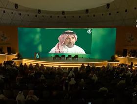 ياسر الرميان يؤكد على دور صندوق الاستثمارات في تحول السعودية الأخضر