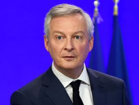 وزير الاقتصاد الفرنسي يتوقع \"معركة صعبة\" بمجموعة العشرين حول ضرائب الشركات