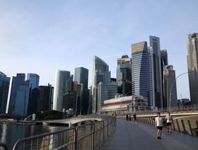 سنغافورة تخطط لصندوق بـ3.7 مليار دولار للتحول للطاقة النظيفة