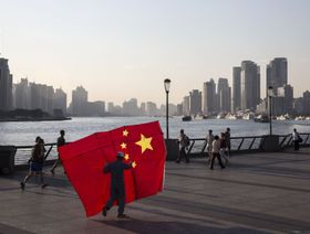 مدينة شنغهاي. الصين - المصدر: بلومبرغ