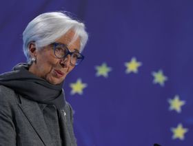 رئيسة \"المركزي الأوروبي\" تلمح إلى خفض الفائدة في يونيو
