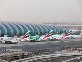 مطار دبي الدولي - المصدر: بلومبرغ