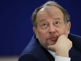 أبوظبي تجتذب الملياردير الروسي فلاديمير ليسين