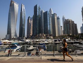 الارتفاع الكبير في إيجارات عقارات دبي يبدأ رحلة التباطؤ