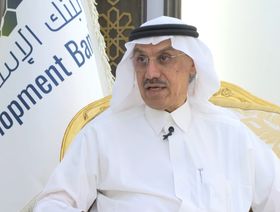 رئيس مجموعة البنك الإسلامي للتنمية محمد الجاسر - المصدر: الشرق
