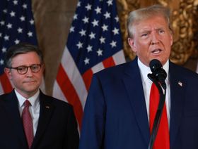 ماثيو إيغليسياس: دروب ترمب مليئة بالعجز إذا فاز بالرئاسة