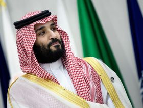 ولي العهد الأمير محمد بن سلمان - المصدر: بلومبرغ