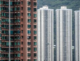 أسعار المنازل في هونغ كونغ تهبط إلى أدنى مستوى في 6 سنوات