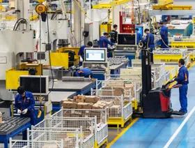 أرباح القطاع الصناعي الصيني ترتفع في أغسطس بعد 4 أشهر من التراجع