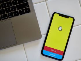 عدد مستخدمي \"سناب شات\" يرتفع 25% متجاوزاً 750 مليون شهرياً