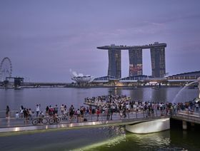 \"HSBC\": سنغافورة ستصبح عاصمة المليونيرات في آسيا بحلول 2030