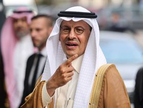 وزير الطاقة السعودي: مهمة \"أوبك+\" ليست سهلة