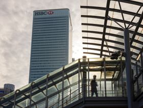 \"HSBC\": الشركات الأميركية الأكثر تضرراً من رسوم ترمب