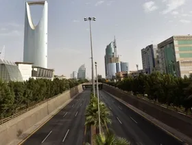 العاصمة السعودية الرياض - المصدر: بلومبرغ