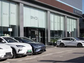 \"BYD\" تستدعي 115 ألف سيارة كهربائية وهجينة وشكوك في مراقبة الجودة