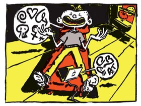 هناك من يستخدم \"تشات جي بي تي\" بدلاً من زيارة أخصائي نفسي