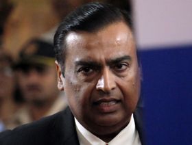 موكيش أمباني: أثق بتقنية البلوكتشين