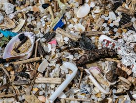 دراسة: محيطات العالم تعج بـ171 تريليون قطعة بلاستيكية