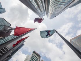 حصيلة اكتتابات بورصة هونغ كونغ في مايو الأضعف منذ عقد