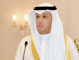 فهد عبدالعزيز الجارالله، وزير المالية، الكويت - المصدر: كونا
