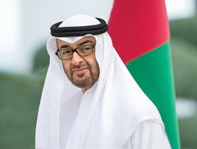 انتخاب الشيخ محمد بن زايد رئيساً لدولة الإمارات العربية المتحدة